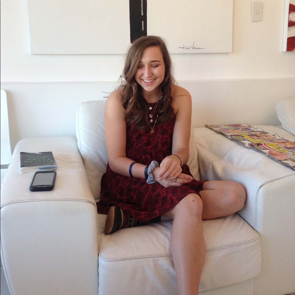 Meet your Posher, Dani